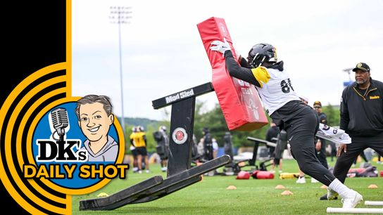 DK's Daily Shot of Steelers: The Mount Washington climb taken in Downtown (Podcasts)